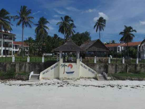 Nyali Beach Holiday Resort Hotel Exterior