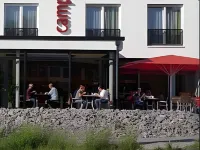 Campushotel Hotels in der Nähe von Aussichtspunkt Cafè Halle