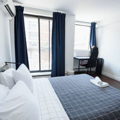 Queen Room with Private Balcony Samesun Toronto Promo Code