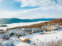 Fairmont Tremblant Hotel in zona Lac Mercier