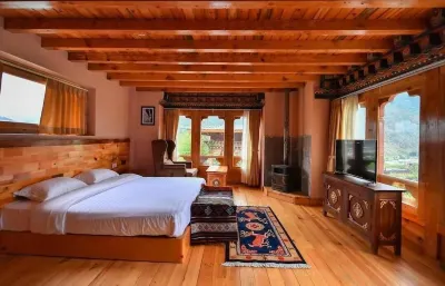 Lhayhuel Resort & Spa Hotels near Paro Taktsang སྤ་རོ་སྟག་ཚང་།