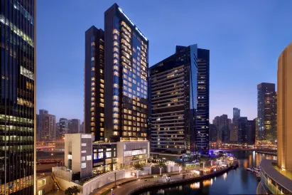 Crowne Plaza Dubai Marina