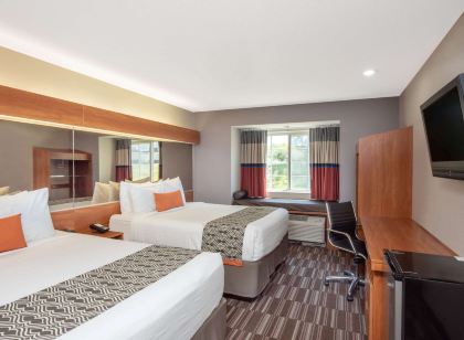 Microtel Inn & Suites by Wyndham Springfield