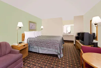 Days Inn by Wyndham Cleveland TN Отели в г. Кливленд