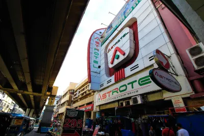 Astrotel Avenida Hotels near Archdiocesan Shrine of Sto. Niño de Tondo - Tondo Church (Archdiocese of Manila)