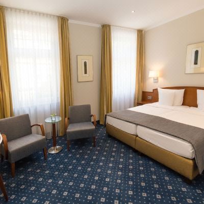 Classic Double Room Hotel Oranien Wiesbaden Promo Code