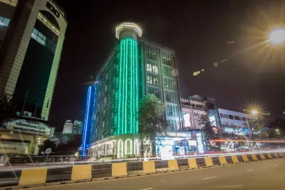 New York Hotel Hotels in Phnom Penh