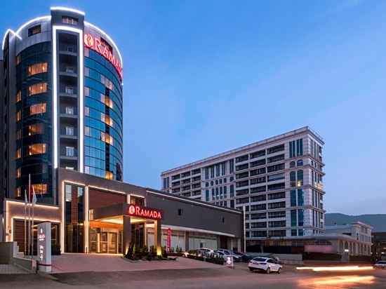 Ramada by Wyndham Bursa Nilufer Hotel Exterior