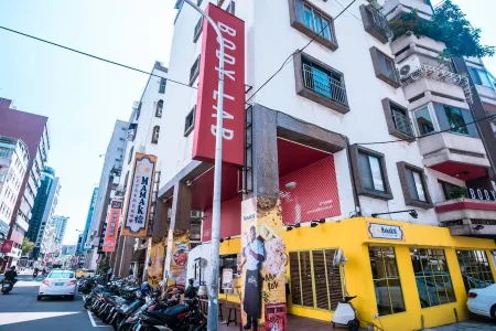 Taipei Breeze Guesthouse