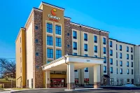 Comfort Suites Camp Hill-Harrisburg West Các khách sạn ở Harrisburg