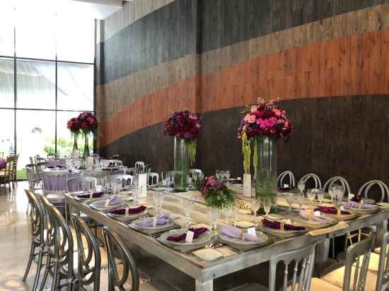 BV Hotel Atlixco Dining/Meeting Rooms