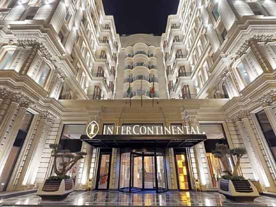 InterContinental Hotels Baku Hotel Exterior