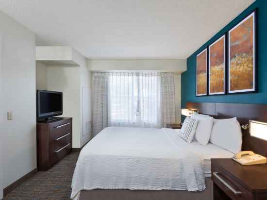 Residence Inn Brownsville Rooms