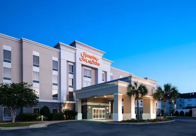 Hampton Inn & Suites Mobile I-65 @ Airport Blvd. Hotels in Mobile