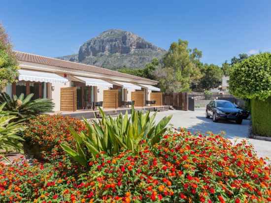 Hotel Fortuny Javea Hotel Exterior