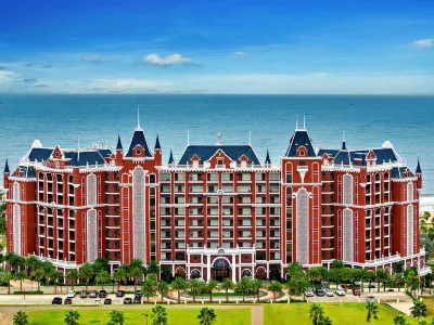 Mövenpick Resort Phan Thiet Hotels near Phan Thiet Railway Station