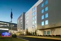 SpringHill Suites Atlanta Airport Gateway Hotels near ATL SkyTrain – GICC Gateway Station