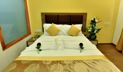 Cosmopolitan Hotel Hotels near Shri Guru Jambheshwar Mandir Jambholav Dham ( Jambha )