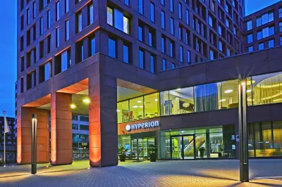 HYPERION Hotel Hamburg Hotels near Hamburg Landwehr