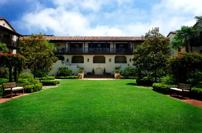 Estancia la Jolla Hotel & Spa Hotel in zona Mesa Housing