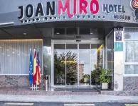 Hotel Joan Miró Museum Hotels in der Nähe von Es Baluard Museum of Modern and Contemporary Art in Palma