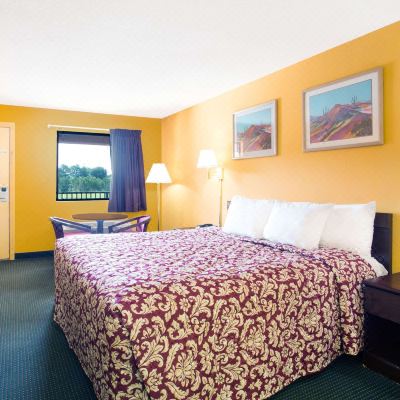 King Room - Non-Smoking Days Inn by Wyndham Camilla Promo Code