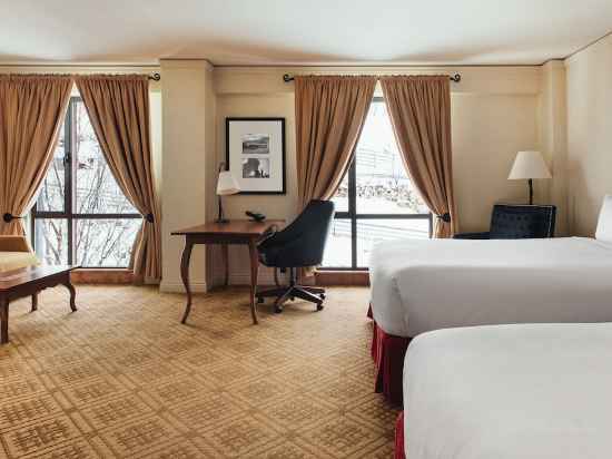 Fairmont Tremblant Rooms