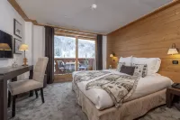 Hotel la Chaudanne Hotels in Meribel