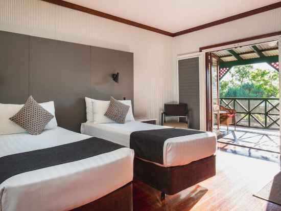 Cable Beach Club Resort & Spa Rooms