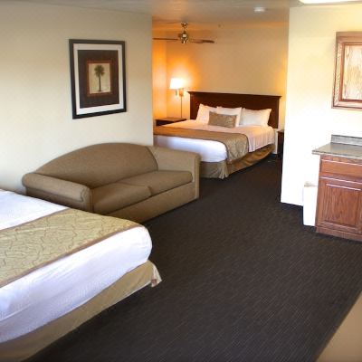 Family Room,Multiple Beds St. George Inn and Suites Promo Code