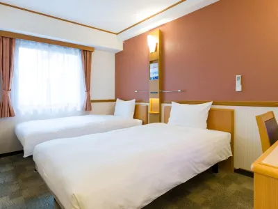 Toyoko Inn Tokyo Machida-eki Odakyu-sen Higashi-guchi Hotels in Machida