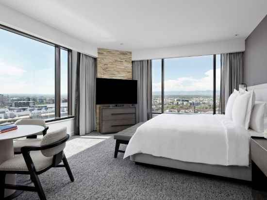 Four Seasons Hotel Denver Rooms