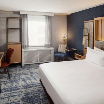 Mobility Accessible King Room with Bathtub DoubleTree by Hilton Silver Spring Washington DC North Promo Code