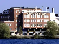 Best Western Plus John Bauer Hotel Hotels near Rysskyrkogården