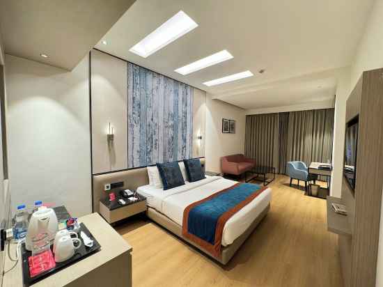 Ramada by Wyndham Jalandhar City Centre Rooms