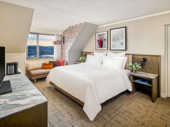 Fairmont Tremblant Rooms