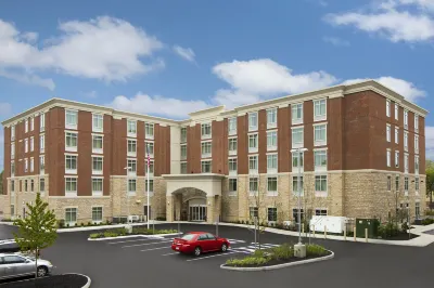 Homewood Suites by Hilton Columbus/OSU Hotels near Alkire Woods Park