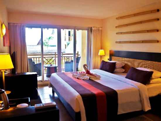 Pearle Beach Resort & Spa Rooms