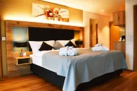 The Onya Resort & Spa Hotels in Bellwald