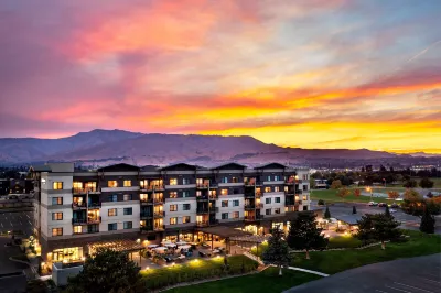 Residence Inn Wenatchee Hotels in Wenatchee