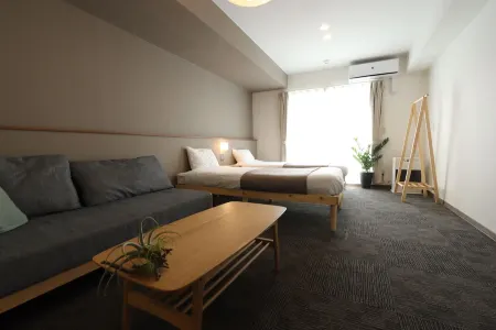 Uchi Living Stay Otaru Suitengu