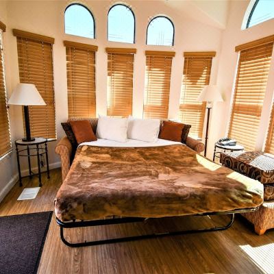 One Bedroom Cottage Non smoking Sedona Pines Resort Promo Code