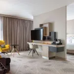 Hilton Garden Inn Tours Centre Hotels near Albert Camus Stadium