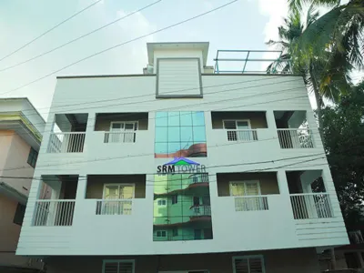 SRM Tower Residency Hotels near Nelluvaya Sree Dhanwanthari Temple