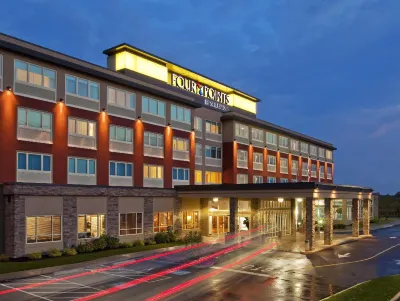 Holiday Inn Express Columbus Airport – Easton Hotels near Rhodes Tower