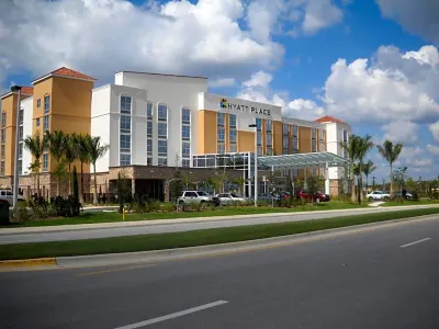 Hyatt Place Fort Myers Forum Hotel di Fort Myers