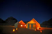 Sahara Rum Glamping