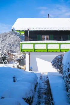 Landhaus am Stein Hotels in der Nähe von Sonnenbichl II Ski Lift