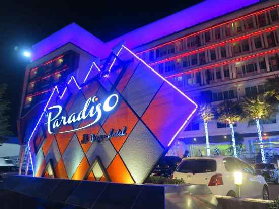 The Paradiso JK Design Hotel Hotel Exterior