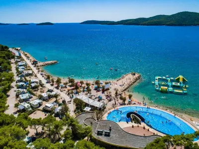 Amadria Park Camping Sibenik Mobile Homes Hotels near Eva Auto Camp